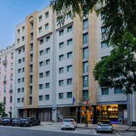 Primary image1歐力斯普馬克思德薩飯店,里斯本大学飯店