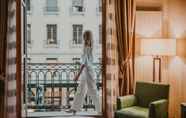 อื่นๆ 7 Hotel Metropole Geneve