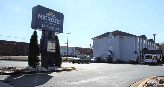 Lainnya Microtel Inn by Wyndham Atlanta Airport