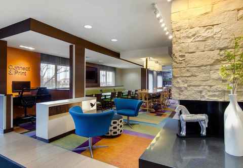 Lain-lain Fairfield Inn by Marriott Fort Leonard Wood St. Robert