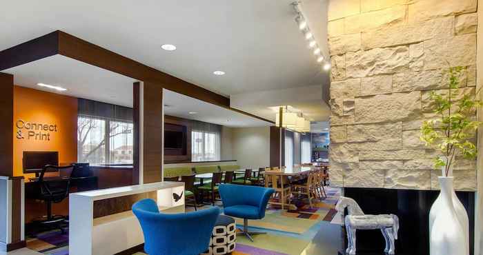 Khác Fairfield Inn by Marriott Fort Leonard Wood St. Robert