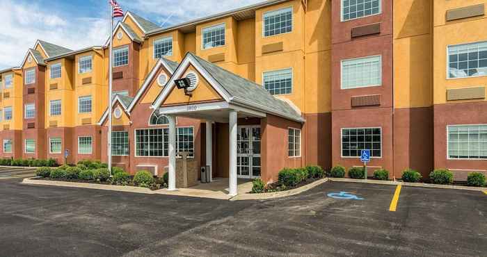 Lain-lain Quality Inn Grove City - Columbus South