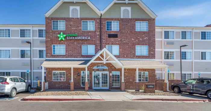 อื่นๆ Extended Stay America Suites Denver Tech Ctr S Greenwood Vil