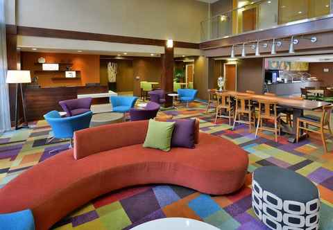 Others Fairfield Inn & Suites by Marriott Winston-Salem Hanes Mall