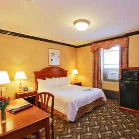 Imej utama 1 Hotel Newton, 191st Street Hotels