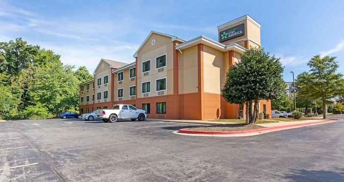 Others Extended Stay America Suites Washington DC Landover
