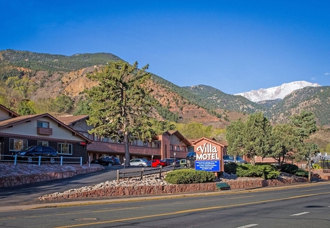 Others Villa Motel at Manitou Springs