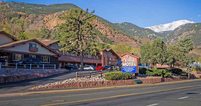 Lainnya Villa Motel at Manitou Springs