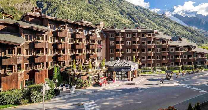 Khác Mercure Chamonix Centre