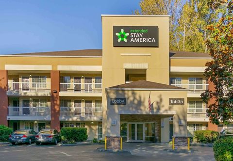 Others Extended Stay America Suites Seattle Southcenter