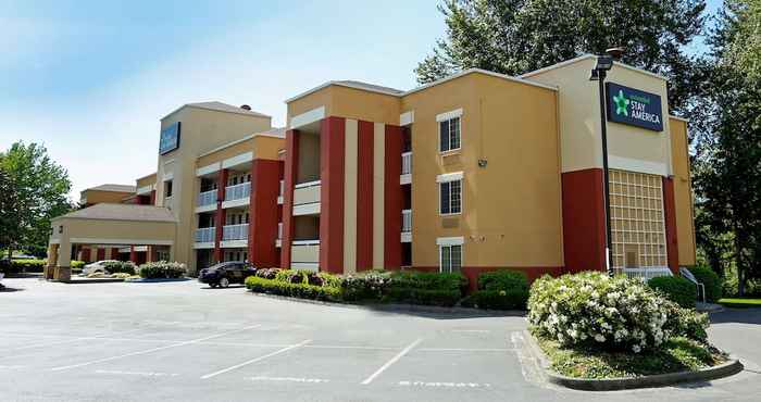 Others Extended Stay America Suites Seattle Southcenter