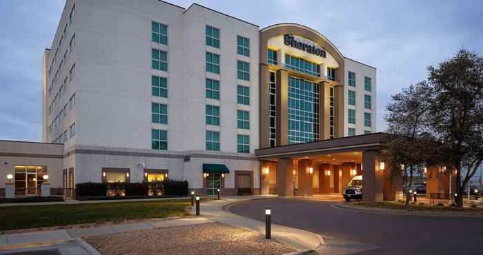 อื่นๆ Sheraton Sioux Falls & Convention Center