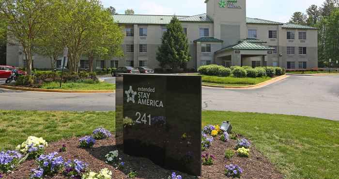 Lainnya Extended Stay America Suites North Chesterfield Arboretum