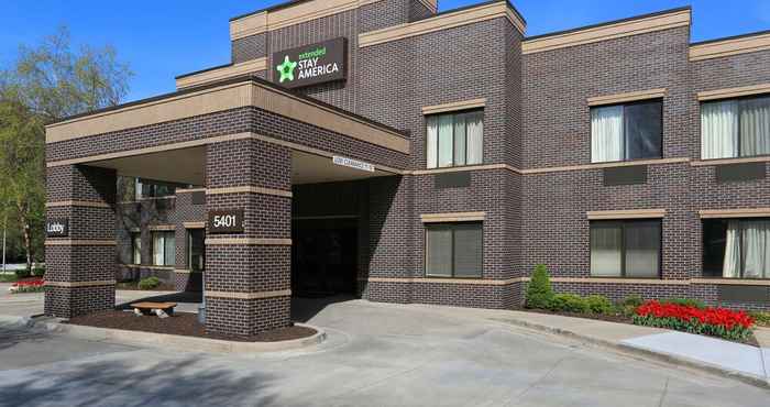 Others Extended Stay America Suites Kansas City Overland Pk Nall Av