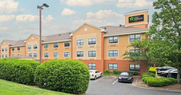 Lainnya Extended Stay America Suites Charlotte Tyvola Rd