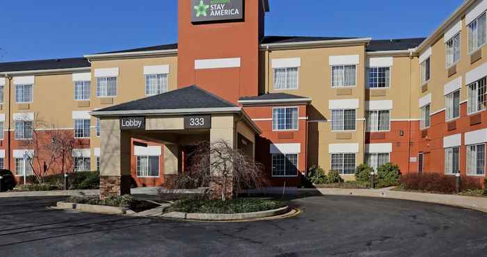 Lain-lain Extended Stay America Suites Newark Christiana Wilmington