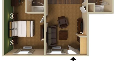 其他 2 Extended Stay America Suites Portland Tigard