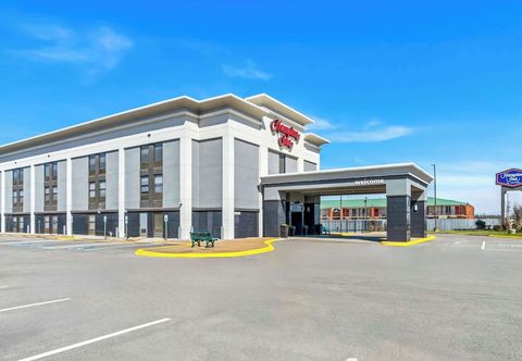 Others Hampton Inn Jonesboro