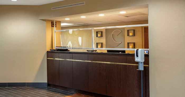 Khác Comfort Inn Apex - Holly Springs