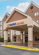 Imej utama Comfort Suites Johnson City near University