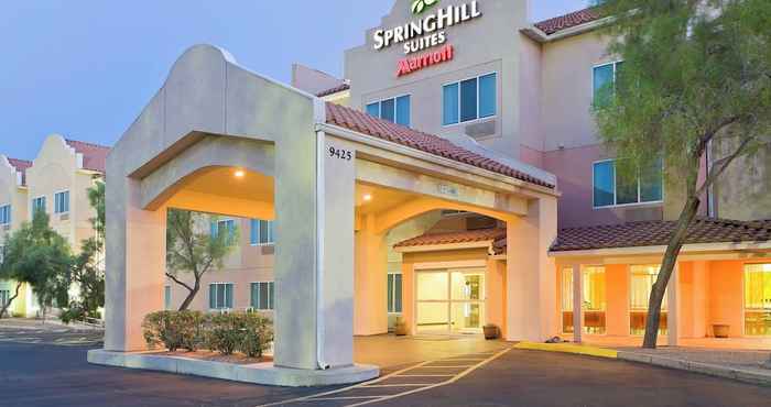 Others SpringHill Suites Phoenix North