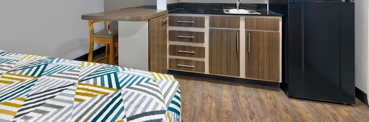 Lain-lain Studio 6 North Richland Hills, TX - Fort Worth