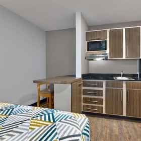 Primary image 1 德克萨斯北里奇兰希尔斯 - 沃思堡 6 号开放式客房酒店, 塔兰特县 酒店