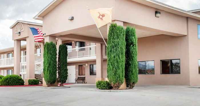 Lainnya Econo Lodge Lordsburg I-10