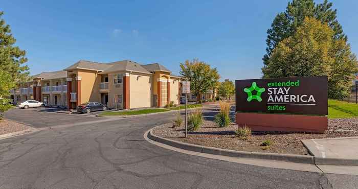 อื่นๆ Extended Stay America Select Suites Denver Aurora South