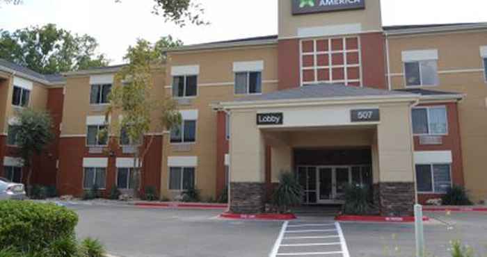 Lain-lain Extended Stay America Suites Austin Downtown Town Lake