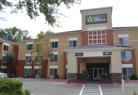 Others Extended Stay America Suites Austin Downtown Town Lake