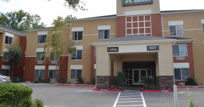 Others Extended Stay America Suites Austin Downtown Town Lake