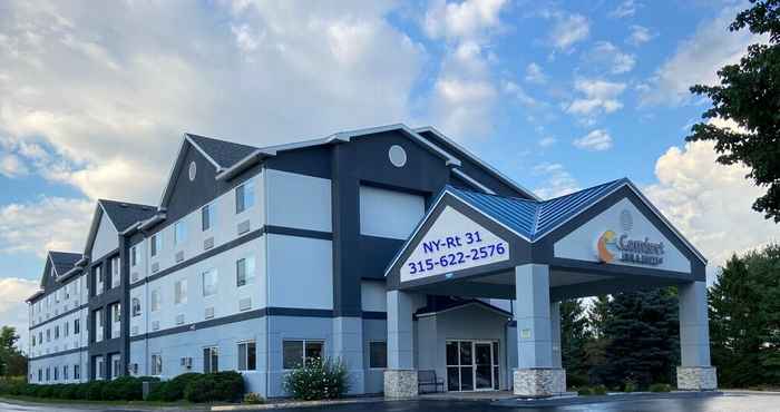 Others Comfort Inn & Suites Liverpool-Clay