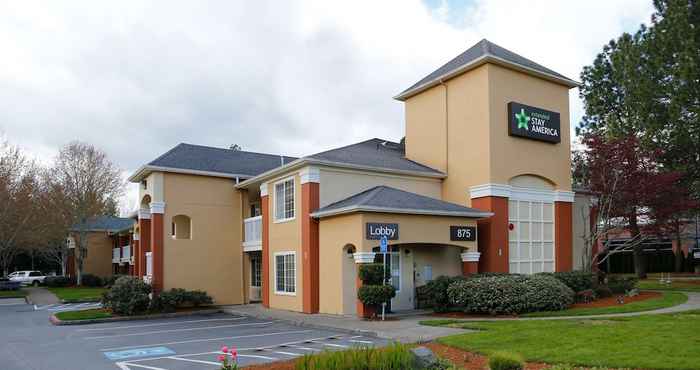 Lainnya Extended Stay America Suites Portland Beaverton