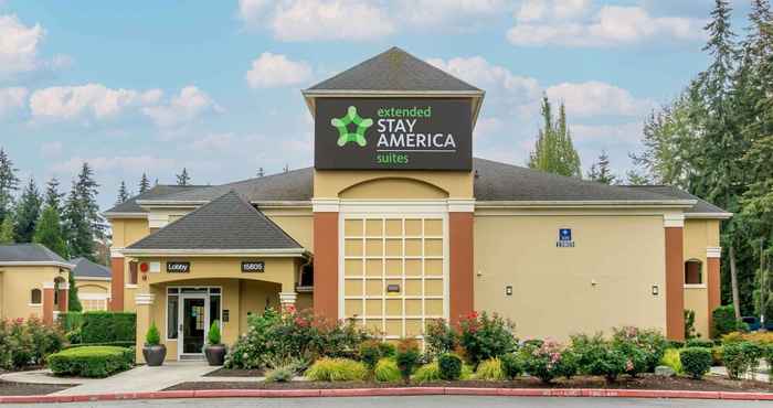 Others Extended Stay America Suites Seattle Redmond