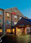 Imej utama Fairfield Inn by Marriott Jacksonville Orange Park