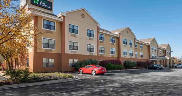 Others Extended Stay America Suites Champaign Urbana