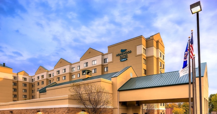 Lainnya Homewood Suites by Hilton Minneapolis-Mall of America