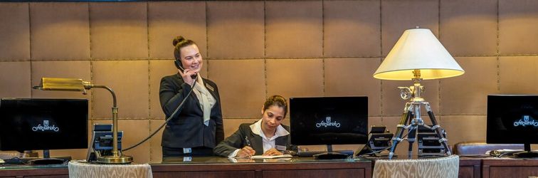 其他 Fitzpatrick Grand Central