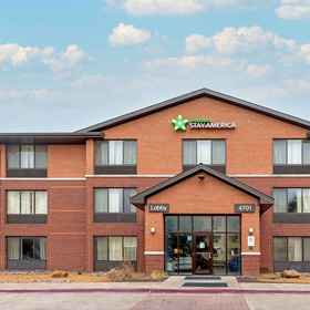 Primary image1Extended Stay America Suites Fort Worth Southwest,鲍尔-埃德尔曼-麦克法兰住宅飯店