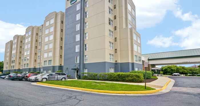 Lainnya Homewood Suites by Hilton Dulles Int'l Airport