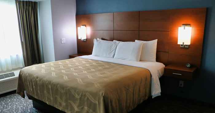 Lain-lain Quality Inn & Suites Watertown Fort Drum