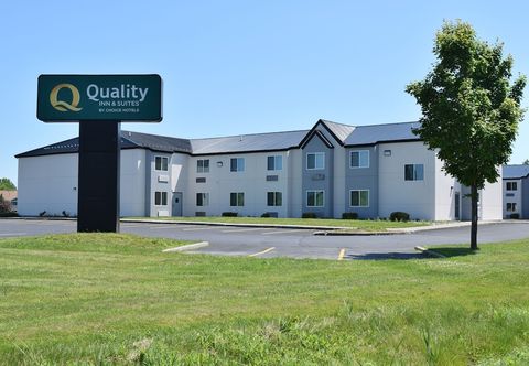 기타 Quality Inn & Suites Watertown Fort Drum