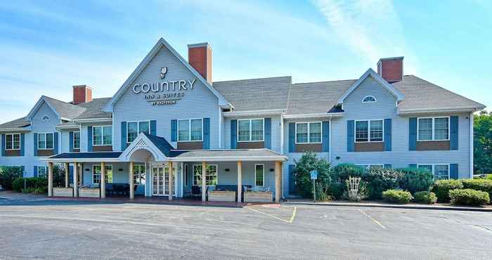 Others Country Inn & Suites by Radisson, Mount Morris, NY