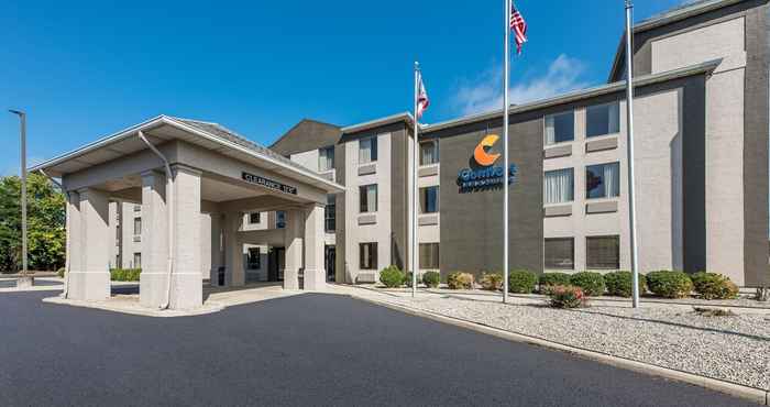 Lain-lain Comfort Inn & Suites Tipp City - I-75