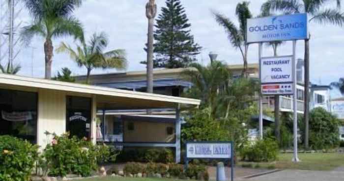 Others Golden Sands Motor Inn Forster