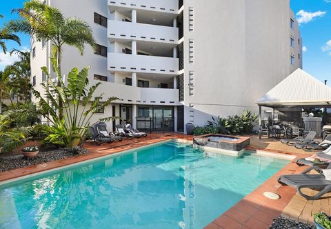 其他 Ocean Boulevard