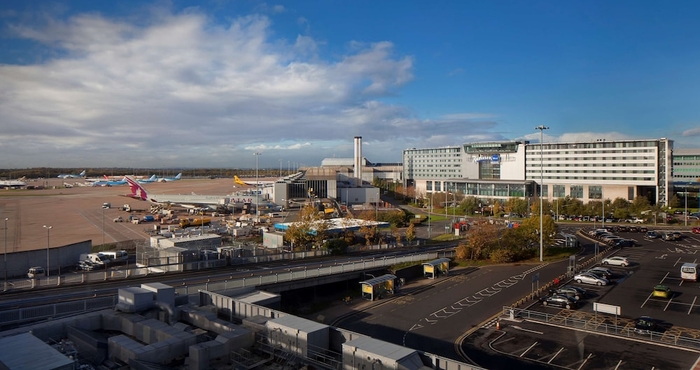 Others Radisson Blu Hotel Manchester, Airport