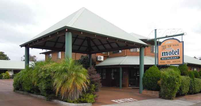 Others Tree Top Walk Motel