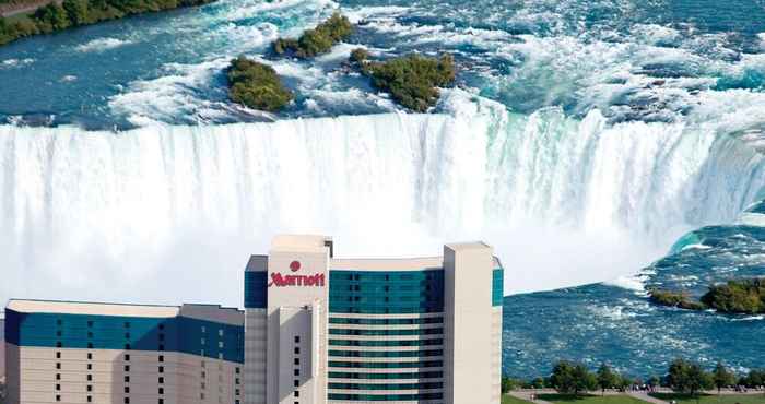 Others Marriott Niagara Falls Fallsview Hotel & Spa